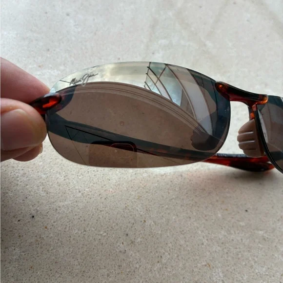 Maui Jim Sunglasses made in japan - Picture 13 of 14